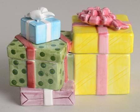 Christmas Tree Candy Box-Small