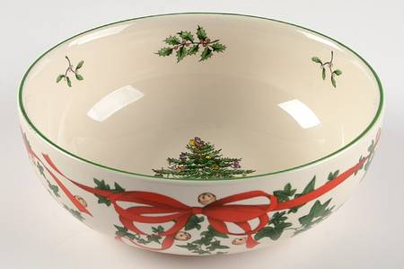 Christmas Tree 7" All Purpose Bowl