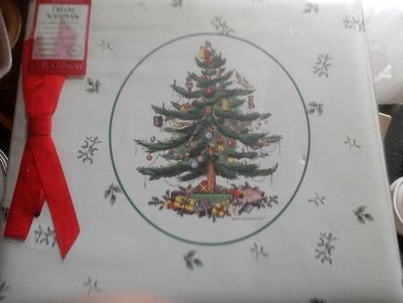 Christmas Tree Photo Album