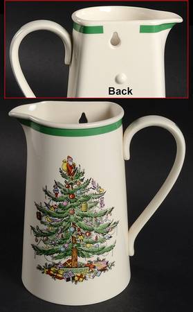 Christmas Tree Wall/Hanging Vase