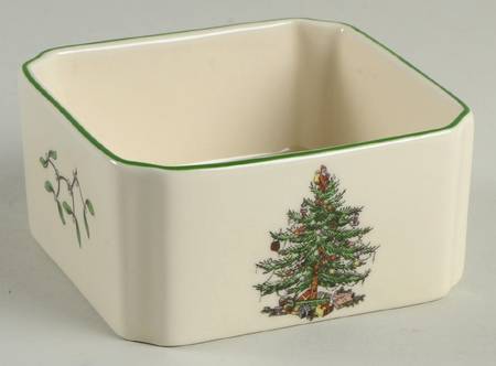 Christmas Tree Sweetener Holder