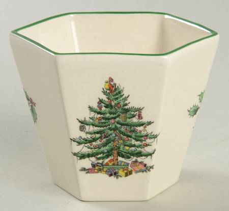 Christmas Tree Votive Candleholder