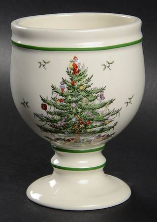Christmas Tree China Bathroom Tumbler