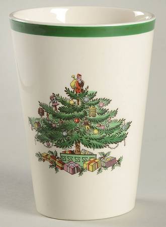Christmas Tree (China) Juice Tumbler
