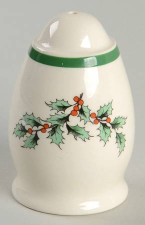Christmas Tree Salt Shaker