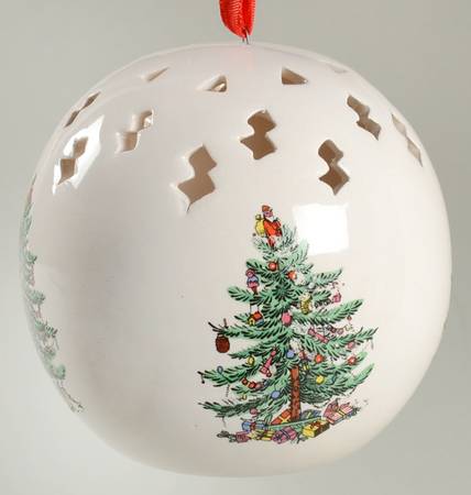 Christmas Tree Pommander