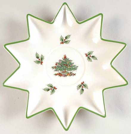 Christmas Tree Saucer for Jumbo Cup