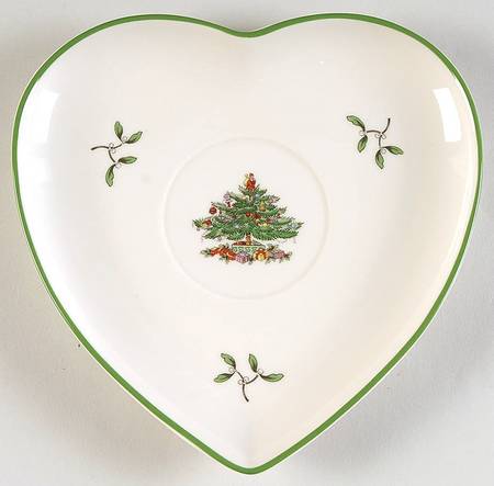 Christmas Tree Saucer for Jumbo Cup