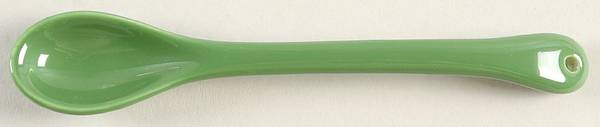 Christmas Tree Sugar Spoon