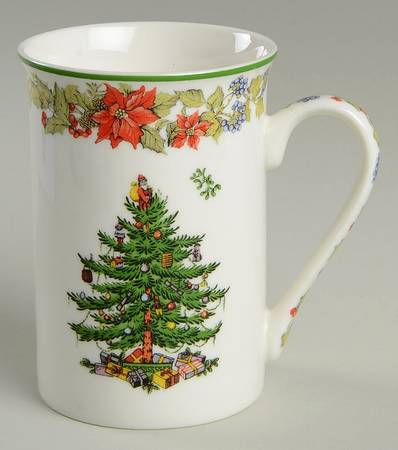 Christmas Tree Mug