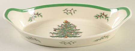 Christmas Tree 13" Augratin