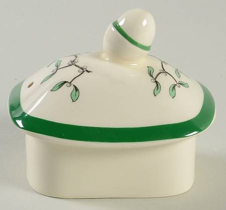 Christmas Tree Lid for Coffee Pot