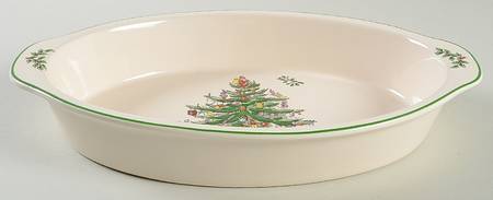 Christmas Tree 11" Augratin