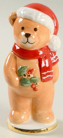 Christmas Tree Figural Pepper Shaker