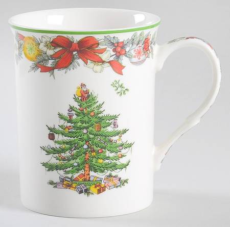 Christmas Tree Mug