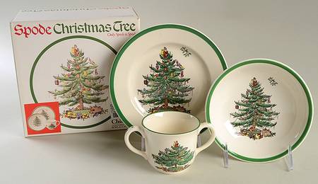 Christmas Tree 3 Piece Set