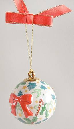 Christmas Tree Ornaments Joys & Toys - Bauble - No Box 55a