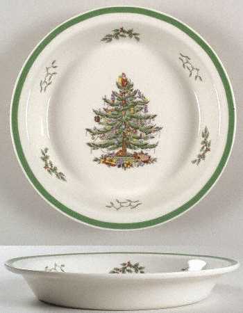 Christmas Tree Pie Serving Plate
