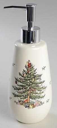 Christmas Tree Lotion Dispenser
