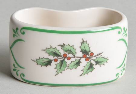 Christmas Tree Napkin Ring
