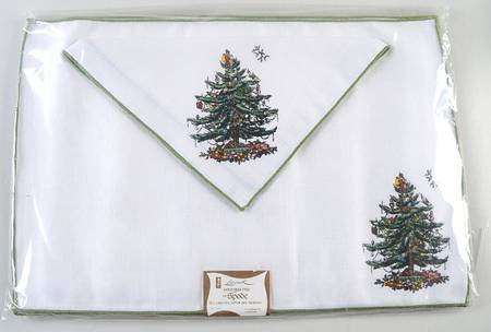 Christmas Tree 8 Piece Set (4 NAPC2 & 4 PMCM3)