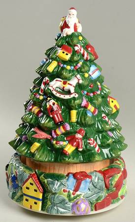 Christmas Tree Christmas Tree Musical Centerpiece