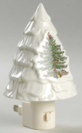 Christmas Tree Night Light