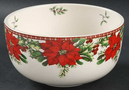 Christmas Tree 2007 Collector Bowl