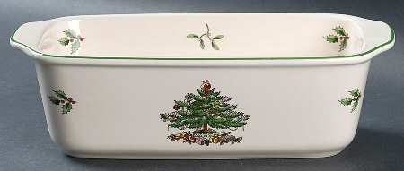 Christmas Tree Loaf Pan