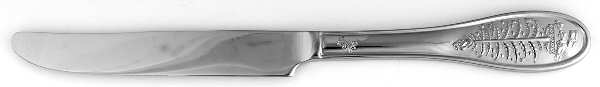 Christmas Tree Small Dinner Knife