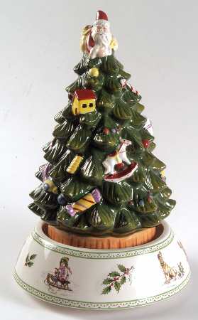 Christmas Tree Christmas Tree Musical Centerpiece