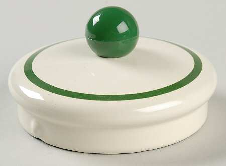 Christmas Tree Lid for Metal Kettle