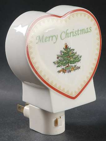 Christmas Tree Night Light
