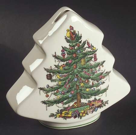 Christmas Tree Bank