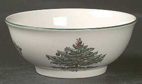 Christmas Tree 6" All Purpose Bowl