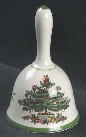Christmas Tree Bell