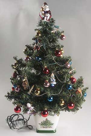 Christmas Tree Artifical Lighted Tree