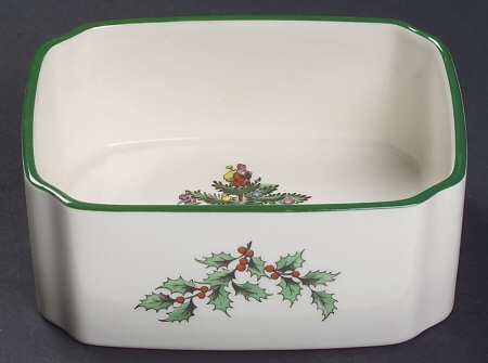 Christmas Tree Medium Candy Dish