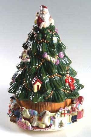 Christmas Tree Christmas Tree Musical Centerpiece