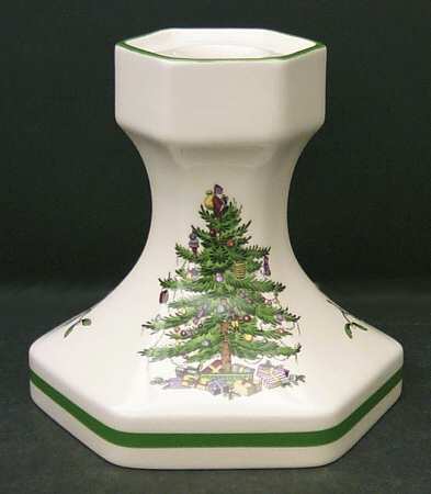 Christmas Tree Small Candlestick