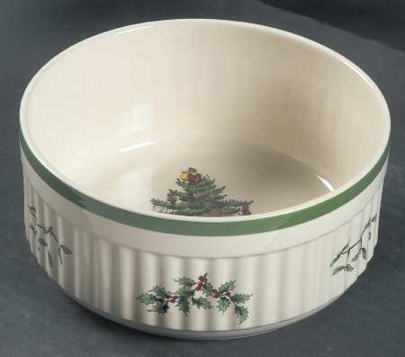 Christmas Tree 6" Souffle