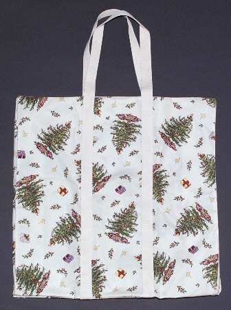 Christmas Tree 24" Wreath Storage Bag/Case