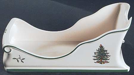 Christmas Tree Small Sleigh