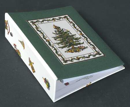 Christmas Tree Photo Album