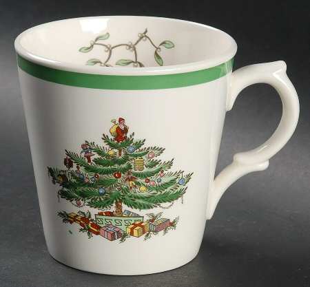 Christmas Tree Mug