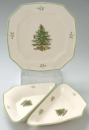 Christmas Tree Party Pack-3pc (Sqp9 + 2trdi4)