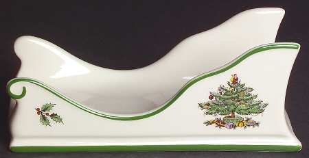 Christmas Tree Napkin Holder