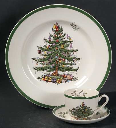 Christmas Tree 3-Piece Set