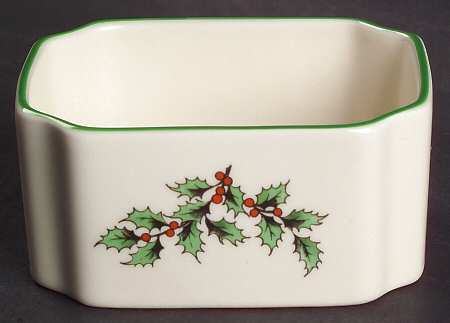 Christmas Tree Sweetener Holder