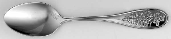 Christmas Tree Teaspoon-All Stainless